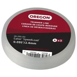 0.095-Inch SpeedLoad Trimmer Line – Professional-Grade (3-Pack)
