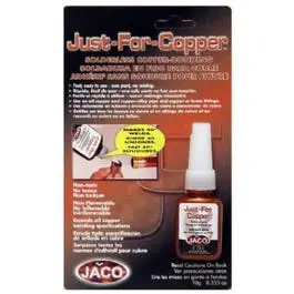 0.355 oz Solderless Copper Bonding Compound for Copper Pipes