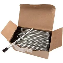 0.375″ Acid Brush – Stiff Nylon Bristles