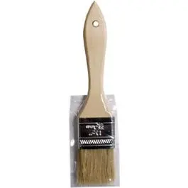 0.5-Inch Chip Brush – Ultra-Thin Precision Brush for Trim and Caulking