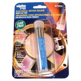 0.5-Ounce Electrical Rosin-Core Solder for Electronics and Wiring