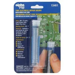 0.5-Ounce Leaded Electrical Solder Wire – 0.032-Inch Diameter