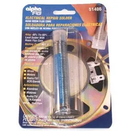 0.9-Ounce Leaded Electrical Solder Spool, 0.062-Inch Diameter