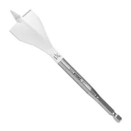 1-1/4 x 6-Inch Nail Strike Bit – High-Strength Steel