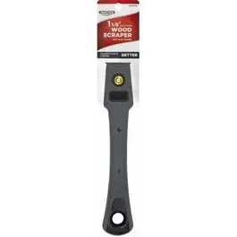 1.125-Inch Two-Edge Soft-Grip Scraper – Comfort Handle, Precision Edge
