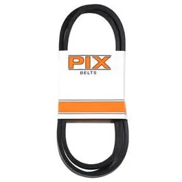 1/2-Inch by 62-Inch Premium Rubber V-Belt