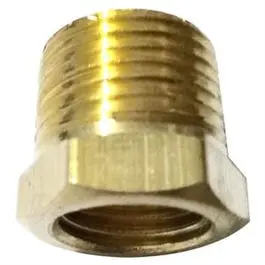 1/2-Inch MNPT to 1/4-Inch FNPT Compressor Reducer