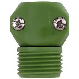 1/2-Inch Poly Male Hose Coupling Fitting