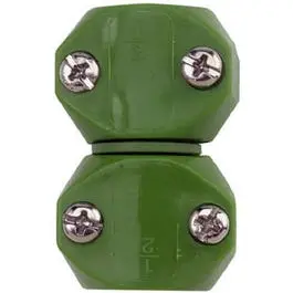 1/2-Inch Polyethylene Hose Repair Mender