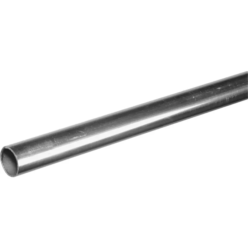 1/2″ Outer Diameter x 3 ft Aluminum Round Tube