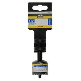 1.25-Inch Carbon Steel Hole Saw – Small-Diameter Cutting Tool