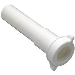 1.25-Inch OD Drain Extension Tube – 8 Inch Length