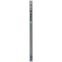 1-3/8 x 36-Inch Aluminum Drip Cap Door Bottom Combo Strip