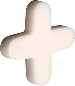 1/4-Inch Flexible Spacers — 200-Pack (15 Cases)