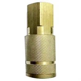 1/4-Inch FNPT Automotive T-Coupler