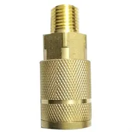 1/4-Inch MNPT Automotive T-Coupler