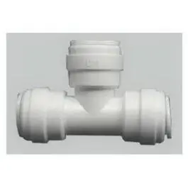 1/4-Inch PEX Quick Connect Tee Fitting