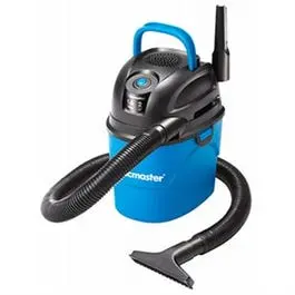 1.5-Gallon Wet/Dry Portable Vacuum Cleaner – 2 Peak HP
