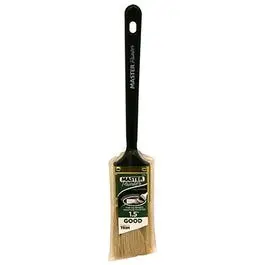 1.5-Inch Angle Sash Paint Brush for Precision Edging