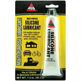 1.5-Ounce Silicone Glide Lubricant Spray