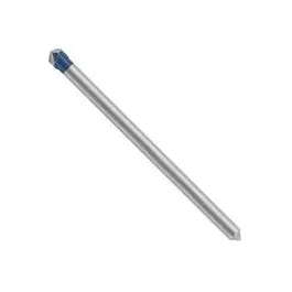 1/8-Inch Natural Stone Tile Drill Bit – Fine Detail & Small-Hole Use
