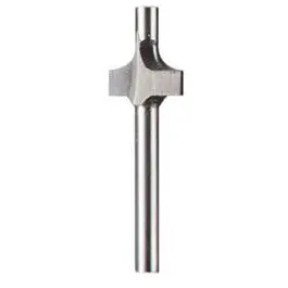 1/8-Inch Radius Corner-Rounding Router Bit – Carbide-Tipped