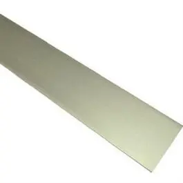 1/8-Inch Thick x 0.5-Inch Wide x 72-Inch Long Flat Aluminum Bar
