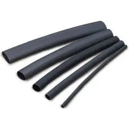 1/8-Inch to 1/16-Inch Heat Shrink Tubing – 7-Piece Pack