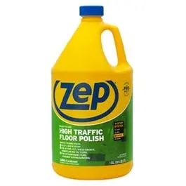 1-Gallon High-Traffic Floor Finish Concentrate