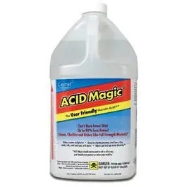 1-Gallon Muriatic Acid Substitute Solution
