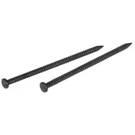 1-Inch Black Panel Nails – 6-Ounce Package