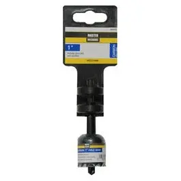 1-Inch Carbon Steel Hole Saw – Mini Hole-Cutting Bit