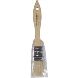 1-Inch Chip Brush – Narrow Profile Brush for Edging and Touch-Ups