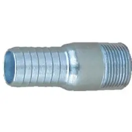 1-Inch Male Pipe Thread Steel Insert Adapter for Reinforced Fittings