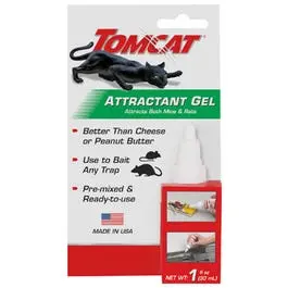 1-Ounce Mouse Attractant Gel Bait for Traps