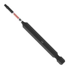 #1 Square Impact-Tough Power Bit – 3.5-Inch Length