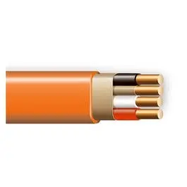 10/3 Romex NM-B Electrical Cable with Ground – 100 Feet