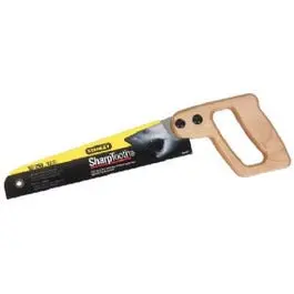 10 in. Mini Utility Sharptooth Saw – Fast-Cutting Compact Blade