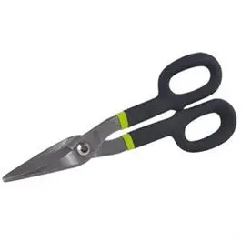 10-Inch Duckbill Tin Snips for Sheet Metal