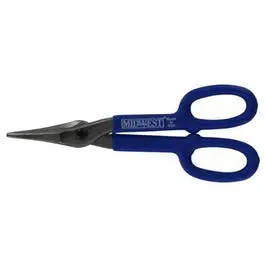 10-Inch Duckbill Tinner Snips for Curved Cuts