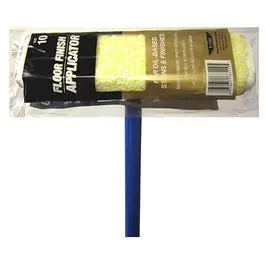 10-Inch Floor Finish Applicator with Ergonomic Handle