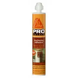 10-Ounce High-Strength Anchoring Adhesive for Concrete and Masonry