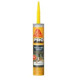 10-Ounce Self-Leveling Sealant Tube