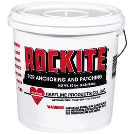 10-Pound Anchoring and Patching Cement Compound