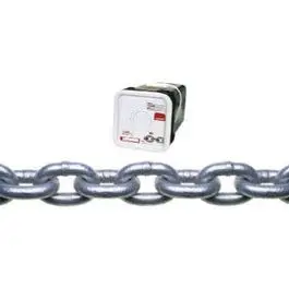 100-Foot 1/4-Inch Proof Coil Chain – Grade 30