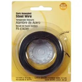 100 ft 24-Gauge Annealed Wire Spool