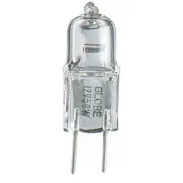 100-Watt Bi-Pin Halogen Bulb – 2-1/8-Inch Length