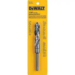 11/16″ High-Speed Steel (HSS) Drill Bit – Industrial-Grade Twist Drill