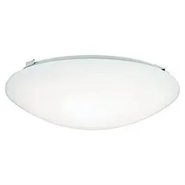 11-Inch Flush-Mount LED Light Fixture – 1100 Lumens, 120V