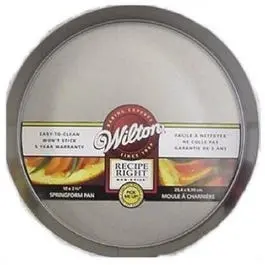 12.25-Inch Non-Stick Pizza Pan – Recipe Right Series